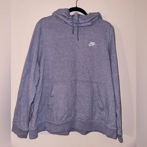 Nike Women’s Plus Size Hoodie